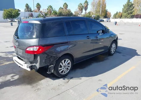 2015 Mazda Mazda5 Sport from USA, damaged, VIN JM1CW2BL8F0185258